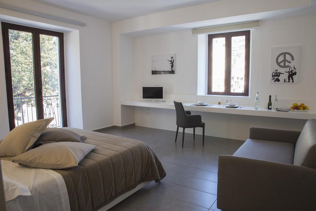 La Chambre Paola Bagian luar foto