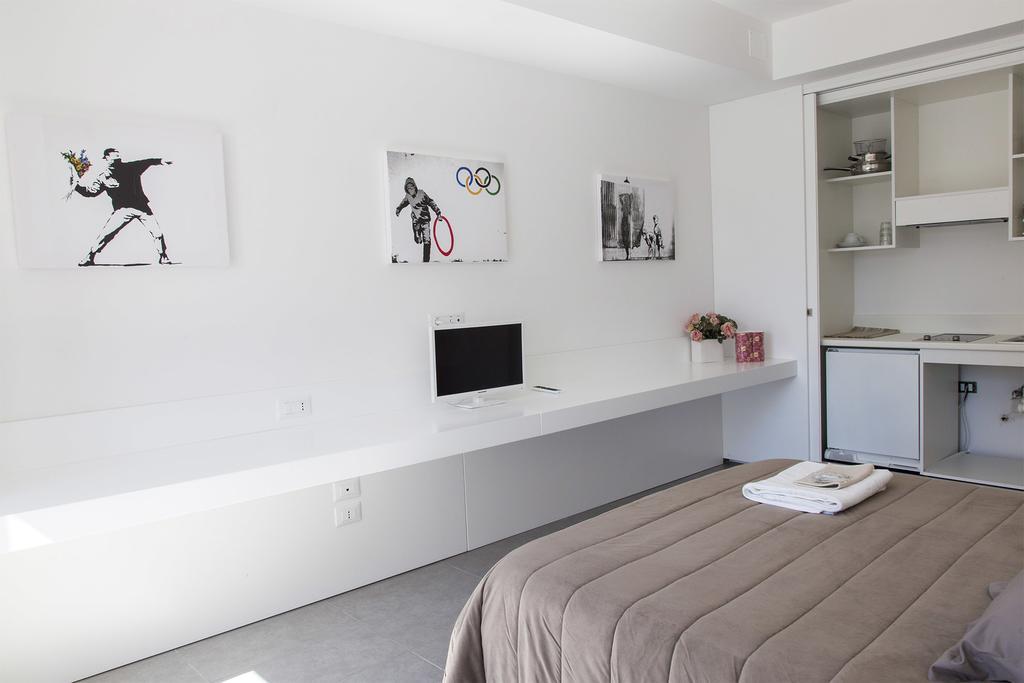 La Chambre Paola Bagian luar foto