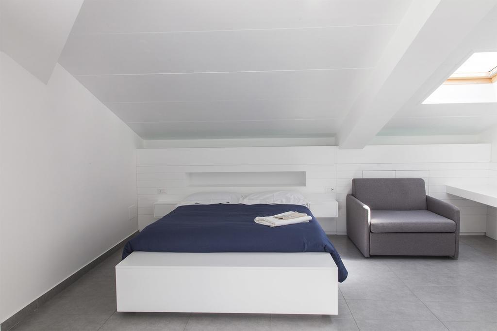 La Chambre Paola Bagian luar foto