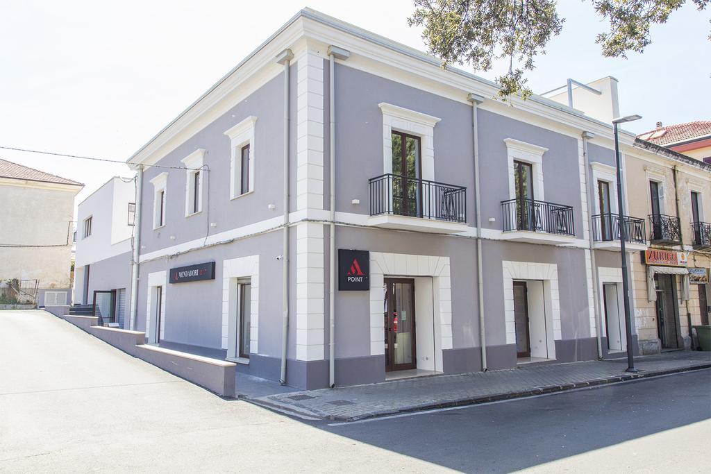 La Chambre Paola Bagian luar foto